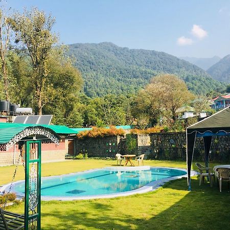 Tatva Bir Tents And Hotel Kangar Eksteriør bilde
