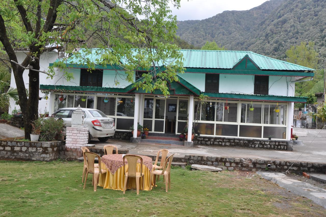 Tatva Bir Tents And Hotel Kangar Eksteriør bilde