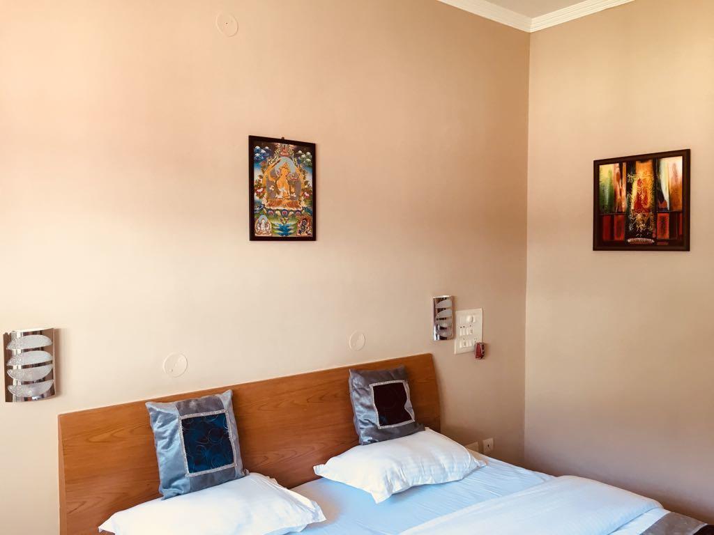 Tatva Bir Tents And Hotel Kangar Eksteriør bilde